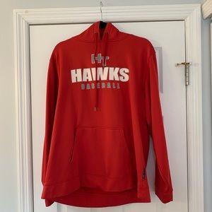 HT Hawks baseball sweatshirt